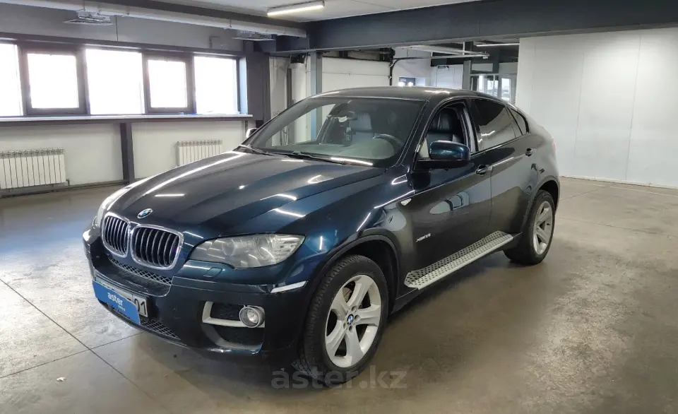 2013 BMW X6