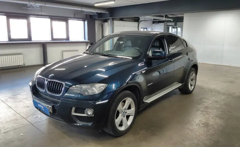BMW X6 2013 года за 12 000 000 тг. в Астана
