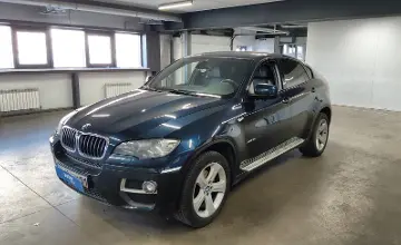 BMW X6 2013 года за 12 000 000 тг. в Астана фото 1