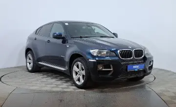 BMW X6 2013 года за 12 000 000 тг. в Астана фото 3