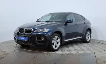 BMW X6 2013 года за 12 000 000 тг. в Астана фото 1