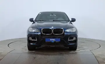 BMW X6 2013 года за 12 000 000 тг. в Астана фото 2
