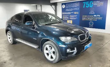 BMW X6 2013 года за 12 000 000 тг. в Астана фото 2