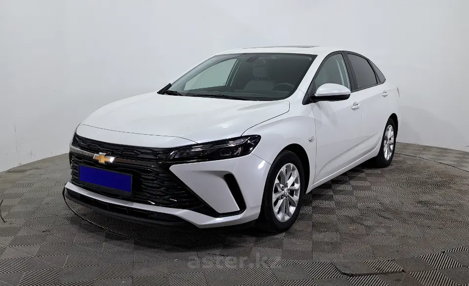 2023 Chevrolet Monza