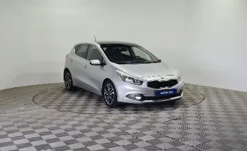Kia Ceed 2013 года за 5 300 000 тг. в Алматы фото 3