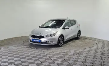 Kia Ceed 2013 года за 5 300 000 тг. в Алматы фото 1