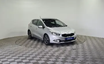 Kia Ceed 2013 года за 5 300 000 тг. в Алматы фото 3