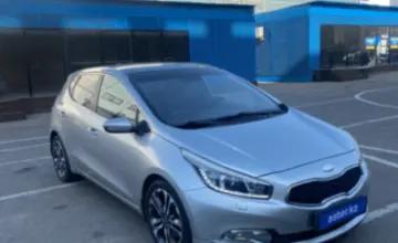 Kia Ceed 2013 года за 5 300 000 тг. в Алматы фото 2