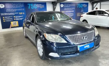 Lexus LS 2007 года за 4 990 000 тг. в Астана фото 2