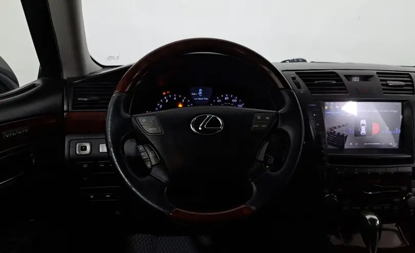 car interior