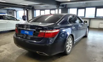 Lexus LS 2007 года за 4 990 000 тг. в Астана фото 3