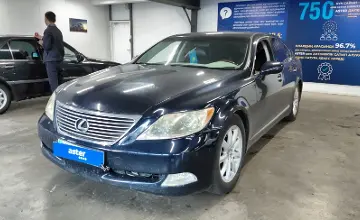 Lexus LS 2007 года за 4 990 000 тг. в Астана фото 1