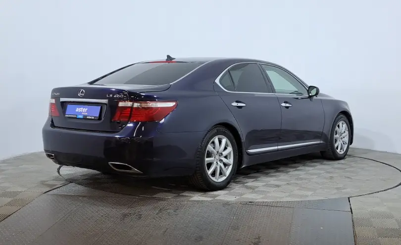 Lexus LS 2007 года за 4 180 000 тг. в Астана фото 5