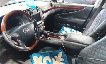 Lexus LS 2007 года за 4 990 000 тг. в Астана фото 5