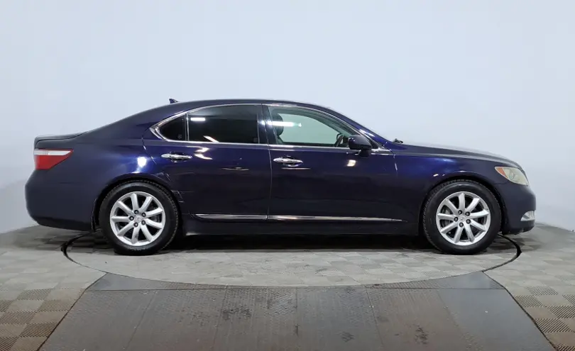 Lexus LS 2007 года за 4 180 000 тг. в Астана фото 4