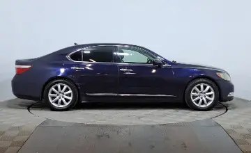 Lexus LS 2007 года за 4 990 000 тг. в Астана фото 4