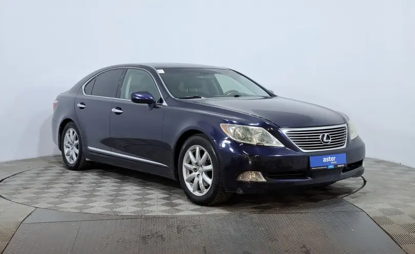 Lexus LS 2007 года за 4 180 000 тг. в Астана фото 3