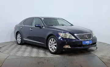 Lexus LS 2007 года за 4 990 000 тг. в Астана фото 3