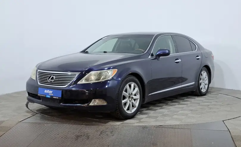 Lexus LS 2007 года за 4 290 000 тг. в Астана