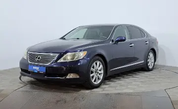 Lexus LS 2007 года за 4 990 000 тг. в Астана фото 1