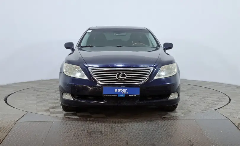 Lexus LS 2007 года за 4 180 000 тг. в Астана фото 2