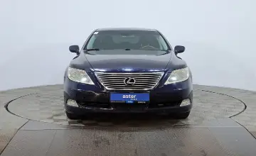 Lexus LS 2007 года за 4 990 000 тг. в Астана фото 2