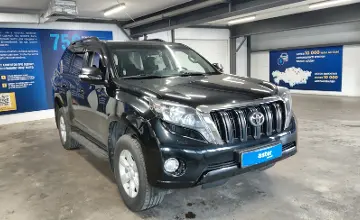 Toyota Land Cruiser Prado 2017 года за 19 290 000 тг. в Астана фото 2