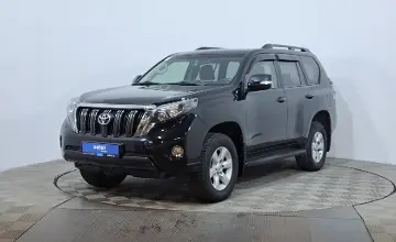 Toyota Land Cruiser Prado 2017 года за 19 290 000 тг. в Астана фото 1
