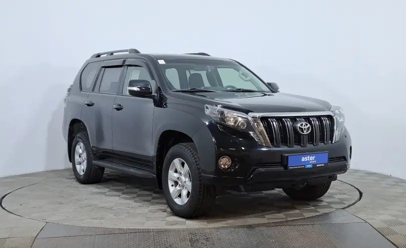 Toyota Land Cruiser Prado 2017 года за 17 450 000 тг. в Астана фото 3