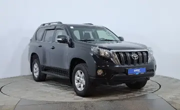 Toyota Land Cruiser Prado 2017 года за 19 290 000 тг. в Астана фото 3