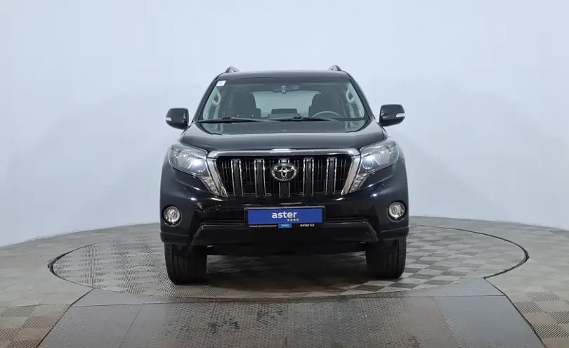 Toyota Land Cruiser Prado 2017 года за 17 450 000 тг. в Астана фото 2