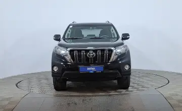 Toyota Land Cruiser Prado 2017 года за 19 290 000 тг. в Астана фото 2
