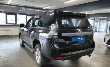 Toyota Land Cruiser Prado 2017 года за 19 290 000 тг. в Астана фото 4