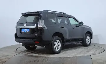 Toyota Land Cruiser Prado 2017 года за 19 290 000 тг. в Астана