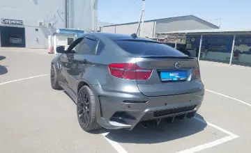 BMW X6 2008 года за 6 490 000 тг. в Шымкент фото 4