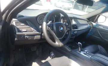 BMW X6 2008 года за 6 490 000 тг. в Шымкент фото 5