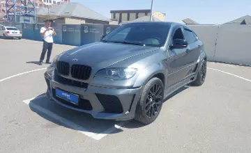 BMW X6 2008 года за 6 490 000 тг. в Шымкент фото 1