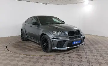 BMW X6 2008 года за 6 490 000 тг. в Шымкент фото 3