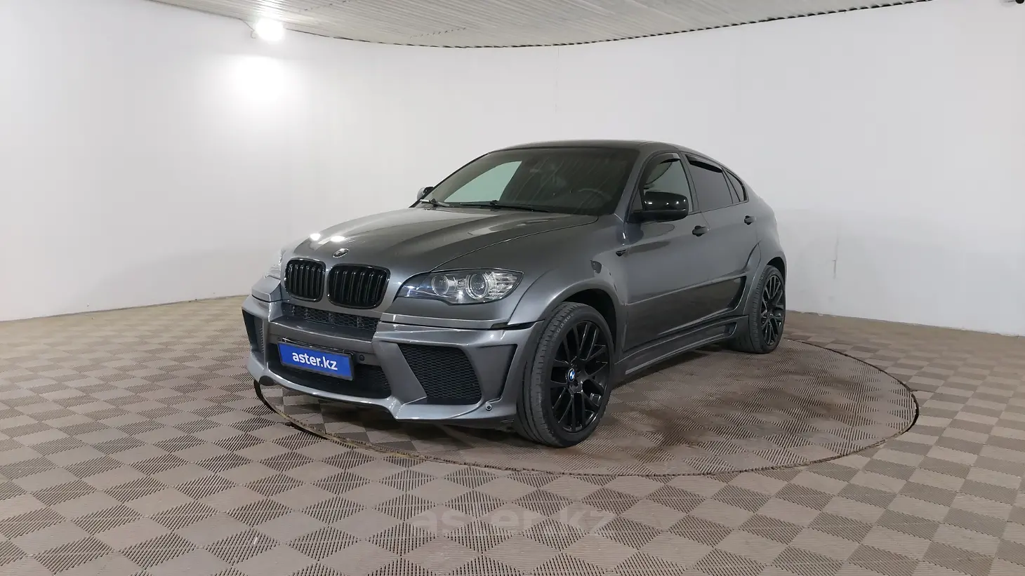 BMW X6, 2008