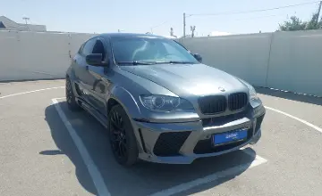 BMW X6 2008 года за 6 490 000 тг. в Шымкент фото 2