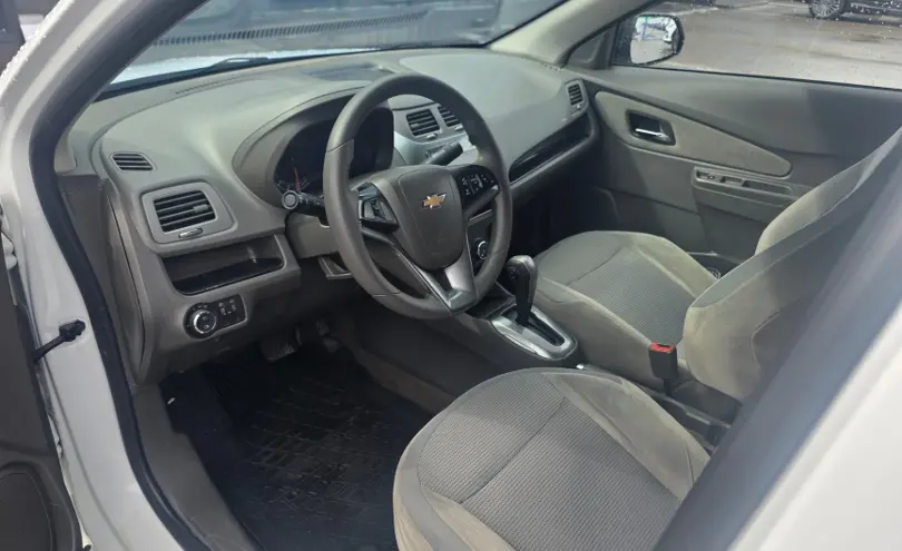 car interior