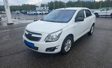 Chevrolet Cobalt 2022 года за 4 900 000 тг. в Усть-Каменогорск фото 1