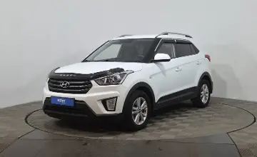 Hyundai Creta 2017 года за 6 990 000 тг. в Астана фото 1