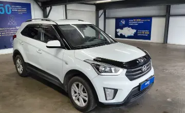 Hyundai Creta 2017 года за 6 990 000 тг. в Астана фото 2
