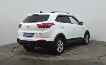 Hyundai Creta 2017 года за 6 990 000 тг. в Астана