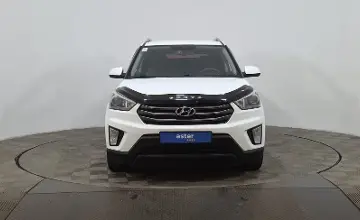 Hyundai Creta 2017 года за 6 990 000 тг. в Астана фото 2