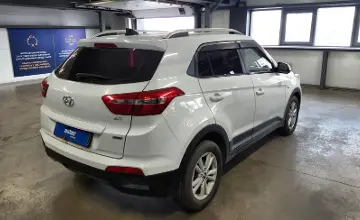 Hyundai Creta 2017 года за 6 990 000 тг. в Астана фото 3