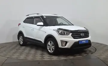 Hyundai Creta 2017 года за 6 990 000 тг. в Астана фото 3