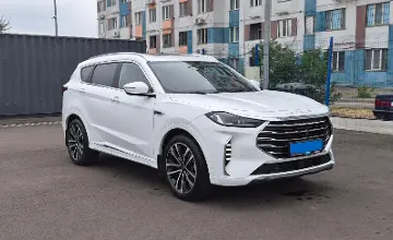 Jetour X70 PLUS 2023 года за 9 590 000 тг. в Алматы фото 3