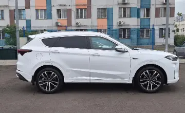 Jetour X70 PLUS 2023 года за 9 590 000 тг. в Алматы фото 4